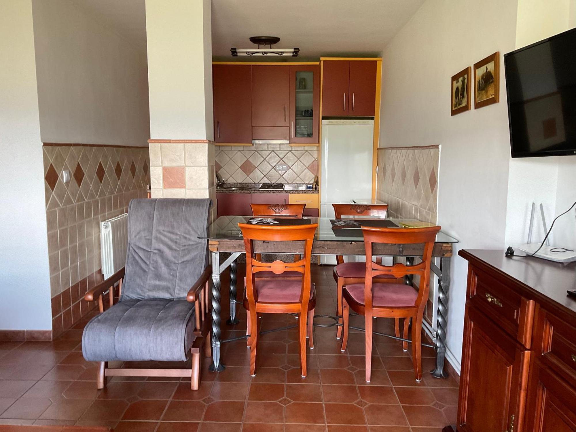 Casa La Almena Apartment La Iruela Exterior photo